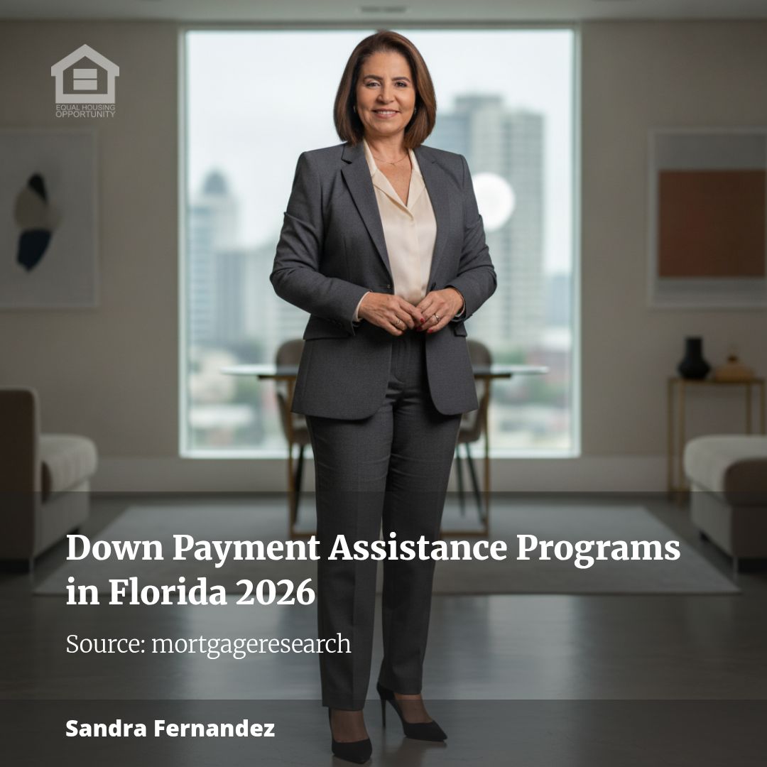 Down Payment Assistance Programs in Florida 2026